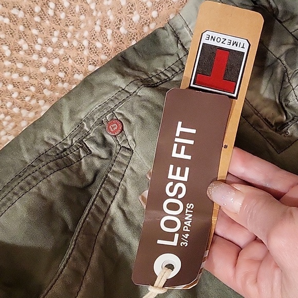 Timezone Bermuda cargo - Picture 9 of 9